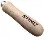 Рукоятка Stihl деревянная для любых напильников
