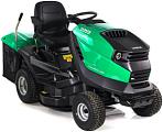 Садовый трактор Caiman Rapido Max Eco 2WD 97D2K2 (CZE, Kawasaki FS600V, 603 куб.см., гидростатика, травосборник 300 л., 92 см., 232 кг.)