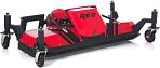 Газонокосилка мульчирующая RED для мини-погрузчика, 6 дисков с ножами, ширина 158 см., 190 кг.