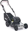 Газонокосилка аккумуляторная самоходная Мобил К XMA46 с 2 АКБ 4 А/ч и ЗУ (PRC, BL 2x20В, 37 см, 55 л, пластик, 17 кг)