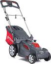 Газонокосилка электрическая Мобил К XME40 Премиум (PRC, 1800 Вт, 40 см, 45 л, пластик, мульчирование, 16 кг)