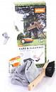 Набор для очистки газонокосилок Stihl Care&Clean (Multiclean 500 мл. + щетка + салфетка из микрофибры)