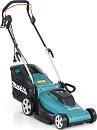 Газонокосилка электрическая Makita ELM3720 (PRC, 1400 Вт, 37 см, 40 л, пластик, 10.2 кг)