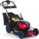 Газонокосилка аккумуляторная самоходная Мобил К XMA51 без АКБ и ЗУ (PRC, BL 60В, 51 см, 3 в 1, сталь, 60 л, 29 кг)