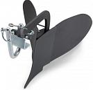 Плуг - окучник Stihl AHK 701 регулируемый со сцепкой для MH 560 / 585 / 685