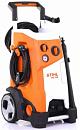Мойка высокого давления Stihl RE 150 (PRC, 10-140/150 Бар, 540/610 л/ч, латунные клапана, шланг 9 м, 30 кг.)