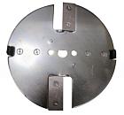 Режущий диск в сборе Stihl / Viking для измельчителей GHE / GE 250 / GE 250.1