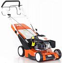 Газонокосилка бензиновая Stihl RM 545.1 T (AUT, самоходная задний привод, 43 см., Stihl EVC 300.0, 166 куб.см., пластик, 60 л., 30 кг.)