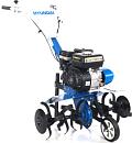 Культиватор Hyundai T 850 (PRC, Hyundai, 196 куб.см., 6.5 л.с, 80 см, реверс, 56.3 кг)