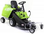 Садовый райдер Grillo FD 220R B&S Vanguard (ITA, B&S Vanguard 16, 479 куб.см., гидростатика, травосборник 200 л., ширина кошения 86 см., 260 кг.)