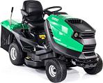 Садовый трактор Caiman Rapido Max 2WD 97D1C2 (CZE, Caiman, 452 куб.см., гидростатика, дифференциал, травосборник 300 л., 92 см., 224 кг.)