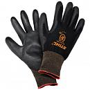 Перчатки Stihl FUNCTION SensoGrip M/9 (трикотаж с полиуретановым покрытием)
