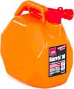 Канистра для топлива AEG 10 л. пластиковая с наливным устройством